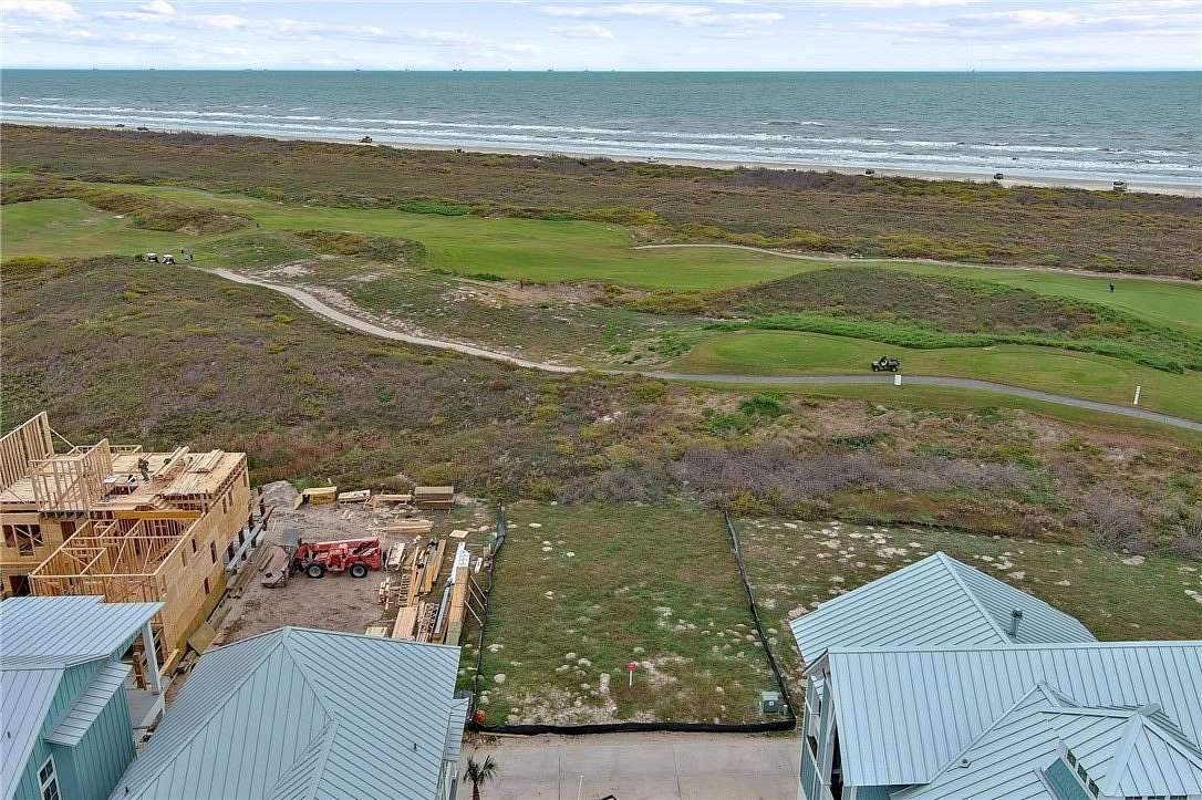 0.13 Acres of Residential Land for Sale in Port Aransas, Texas