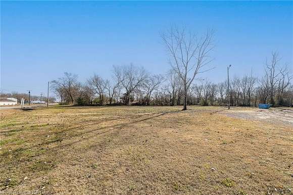 2 Acres of Commercial Land for Sale in Muldrow, Oklahoma