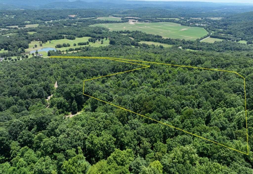 24.38 Acres of Land for Sale in Sequatchie, Tennessee