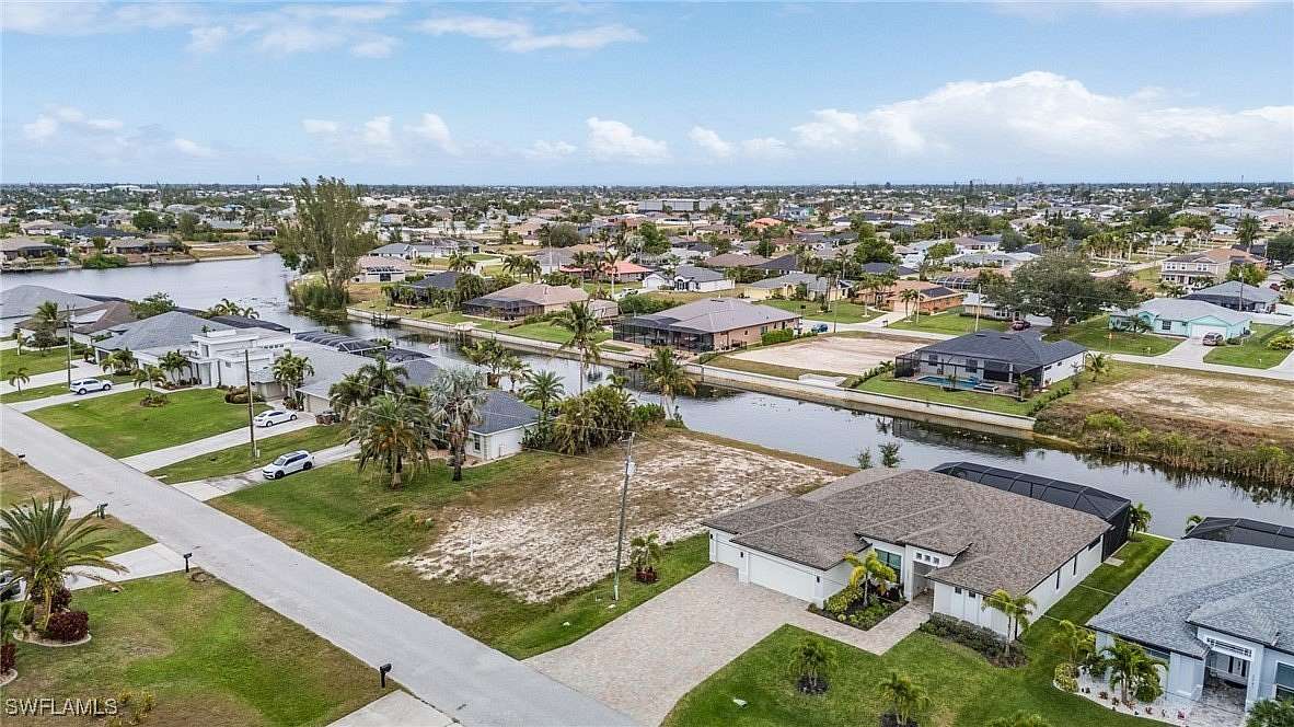 0.23 Acres of Residential Land for Sale in Cape Coral, Florida