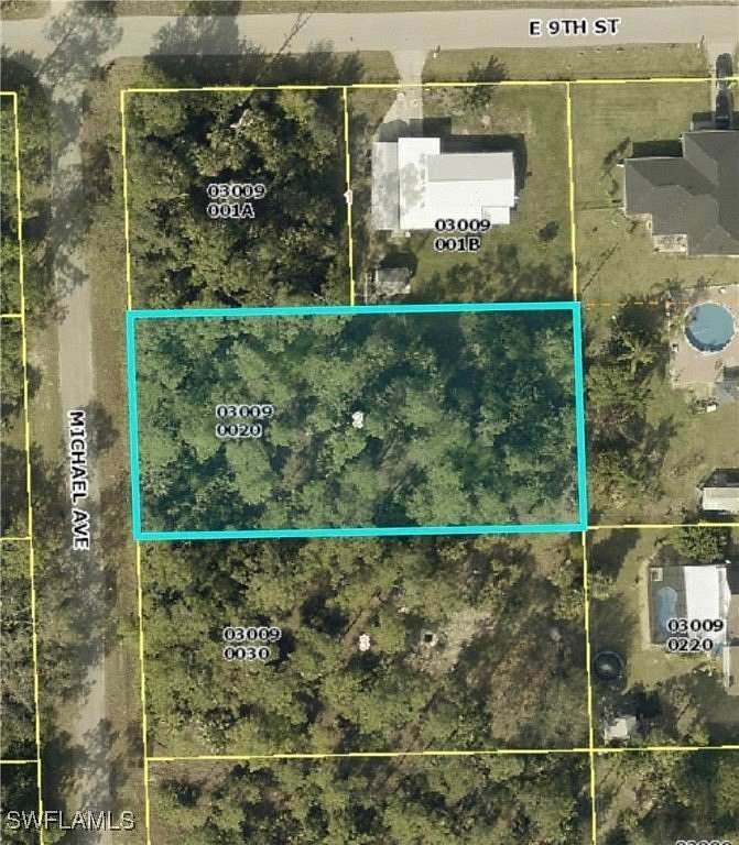 0.5 Acres of Residential Land for Sale in Lehigh Acres, Florida