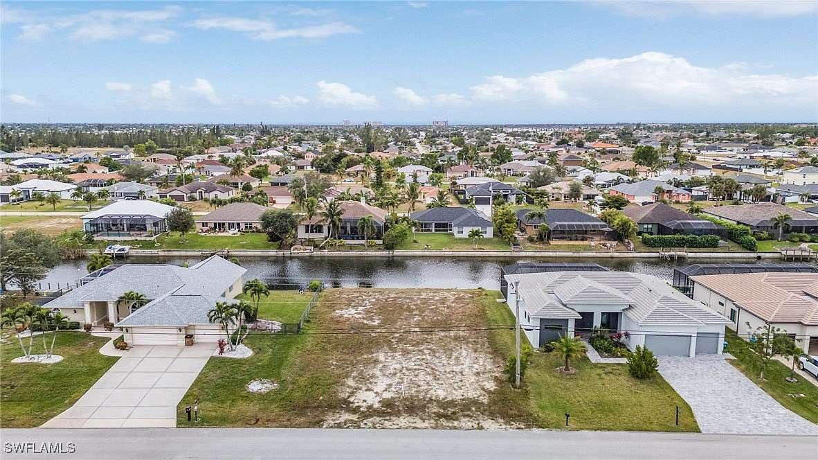 0.23 Acres of Residential Land for Sale in Cape Coral, Florida