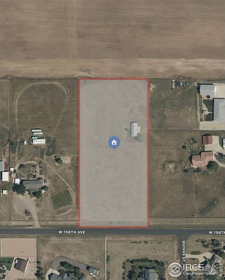 4.34 Acres of Residential Land for Sale in Broomfield, Colorado