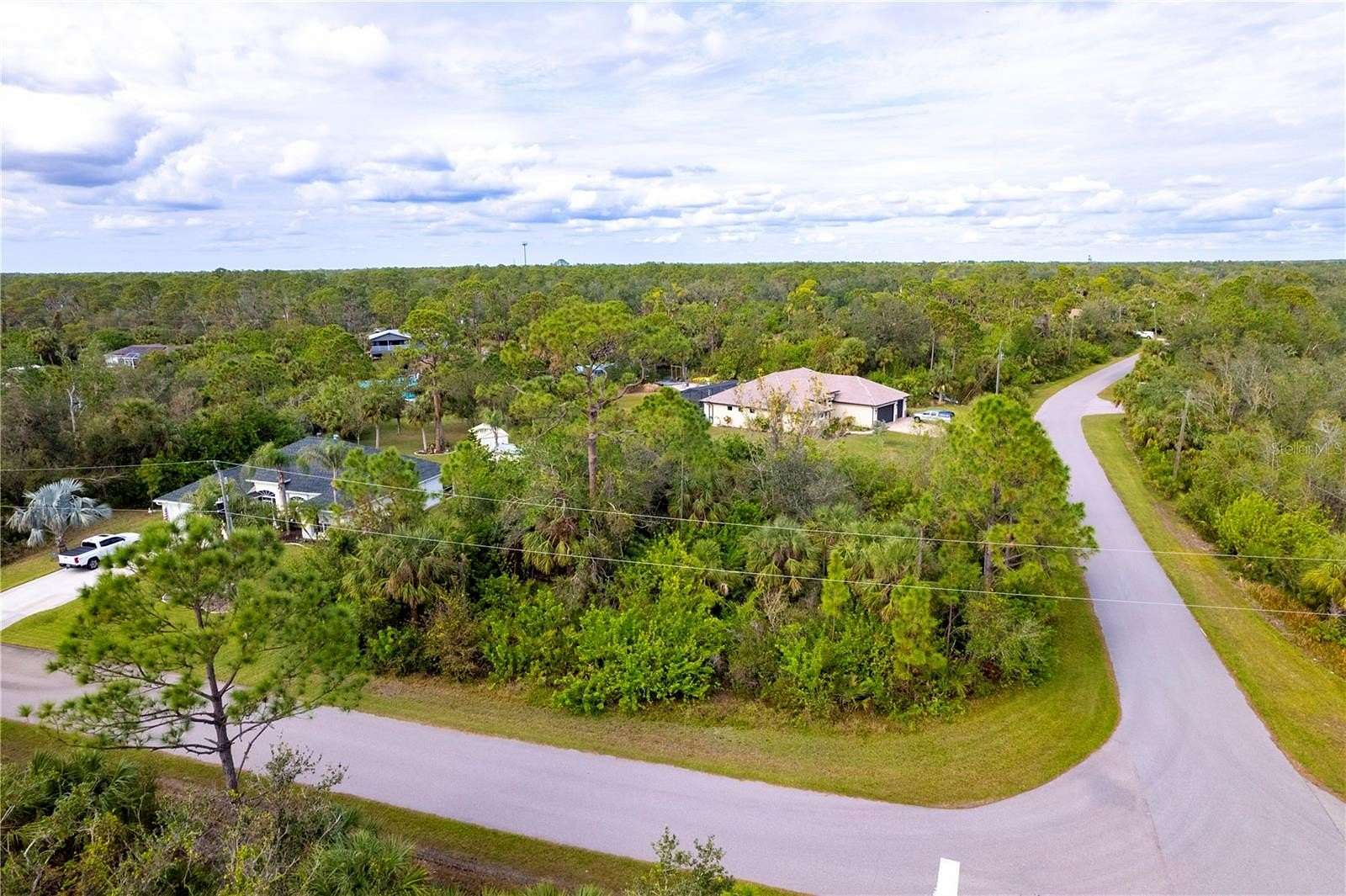 0.4 Acres of Land for Sale in Port Charlotte, Florida