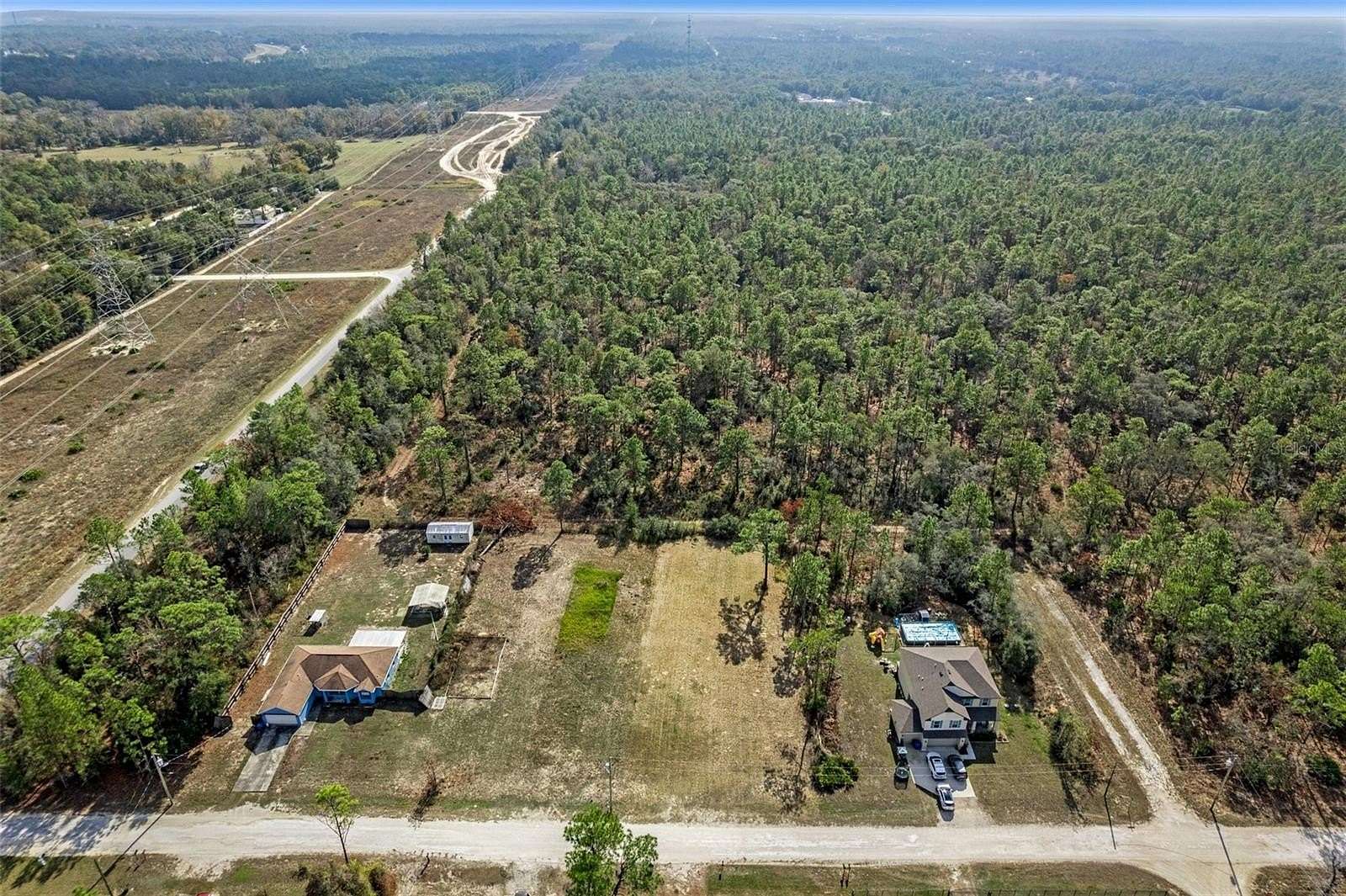 0.51 Acres of Residential Land for Sale in Brooksville, Florida