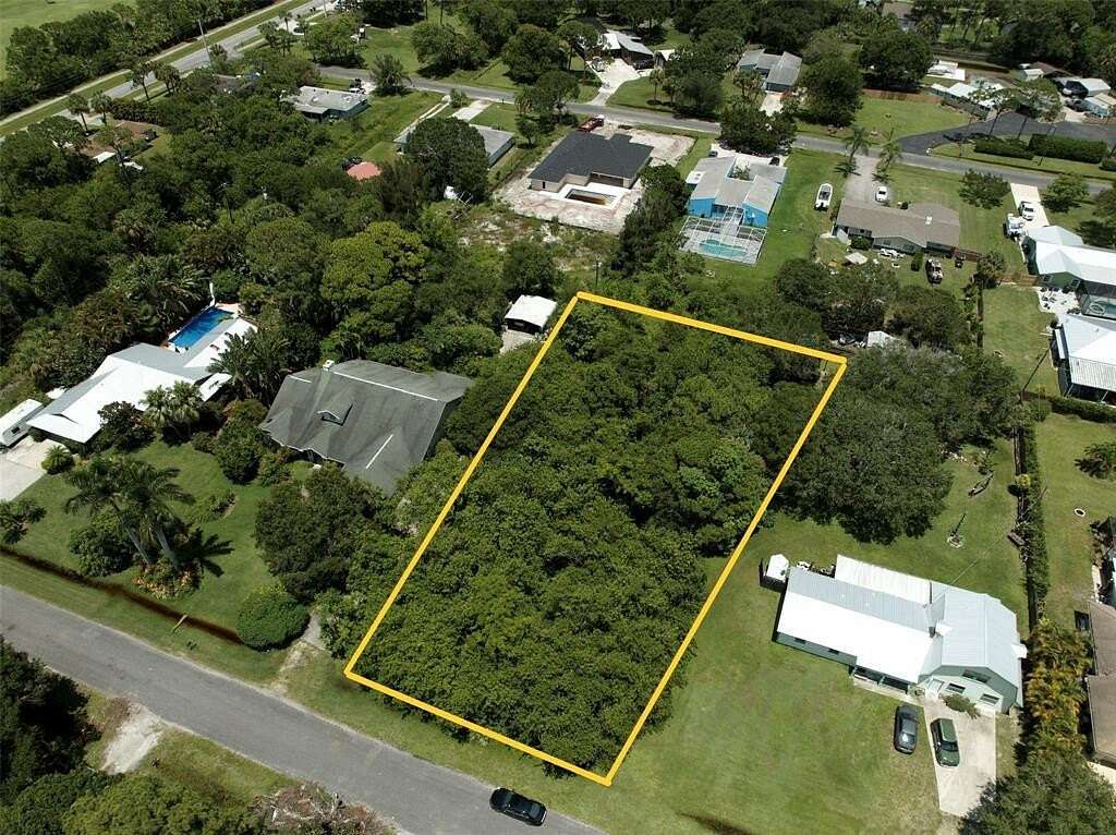 0.51 Acres of Residential Land for Sale in Fort Pierce, Florida