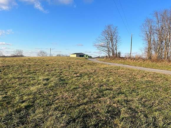 146.47 Acres of Land for Sale in Ewing, Kentucky