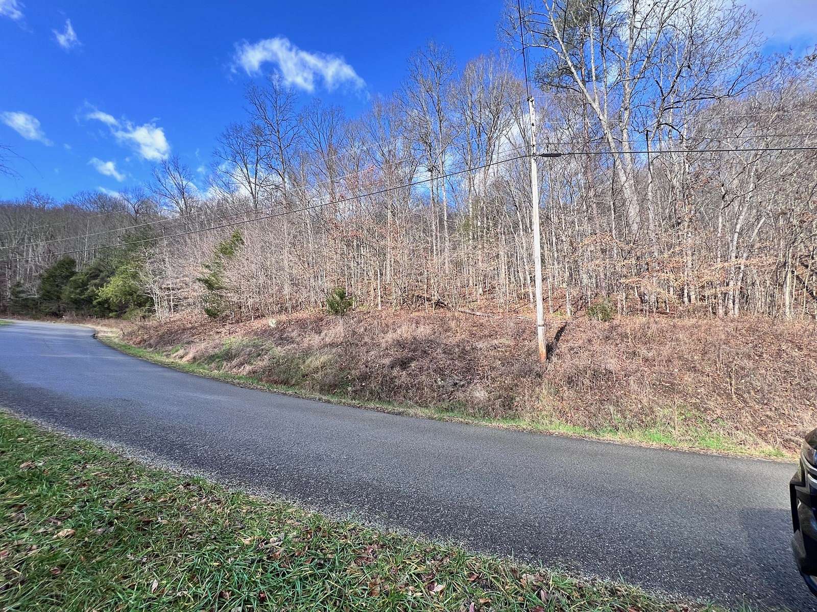 3.29 Acres of Land for Sale in New Tazewell, Tennessee