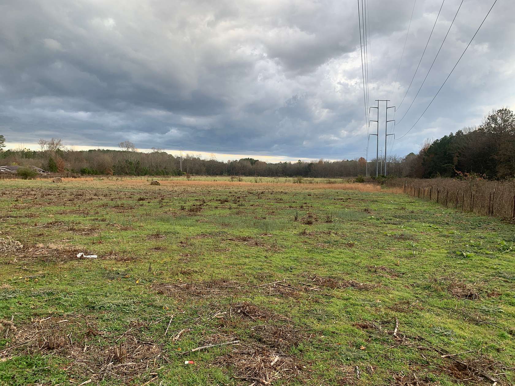 21.38 Acres of Commercial Land for Sale in Calhoun, Georgia