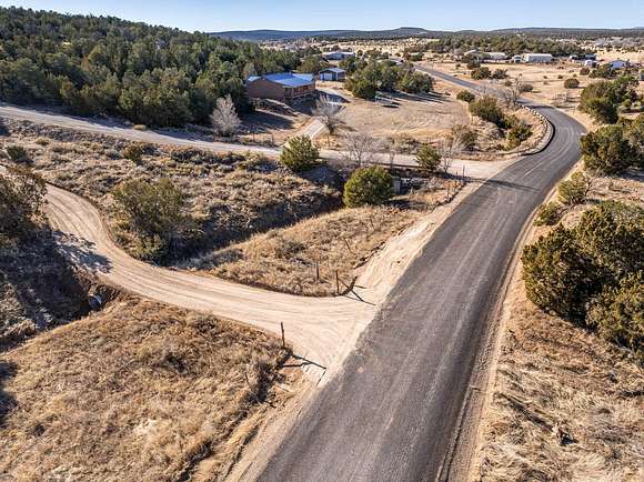 5 Acres of Land for Sale in Edgewood, New Mexico