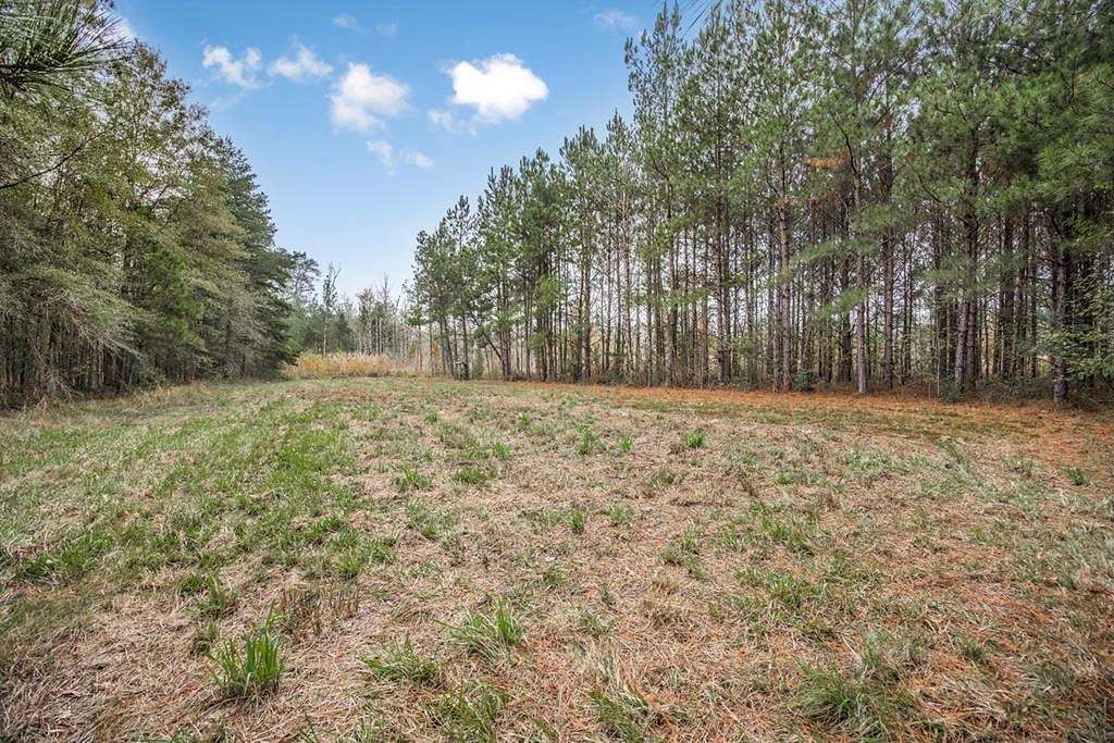 100 Acres of Land with Home for Sale in Harrisville, Mississippi