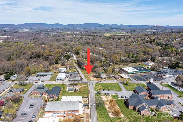 0.59 Acres of Commercial Land for Sale in Taylorsville, North Carolina