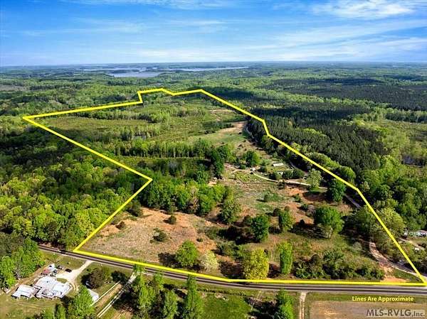 101 Acres of Land for Sale in Bullock, North Carolina