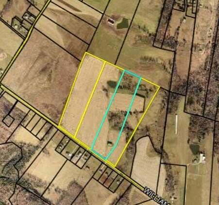 75 Acres of Agricultural Land for Sale in Crab Orchard, Kentucky