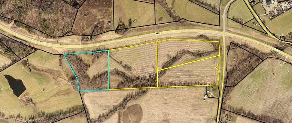 49 Acres of Agricultural Land for Sale in Crab Orchard, Kentucky