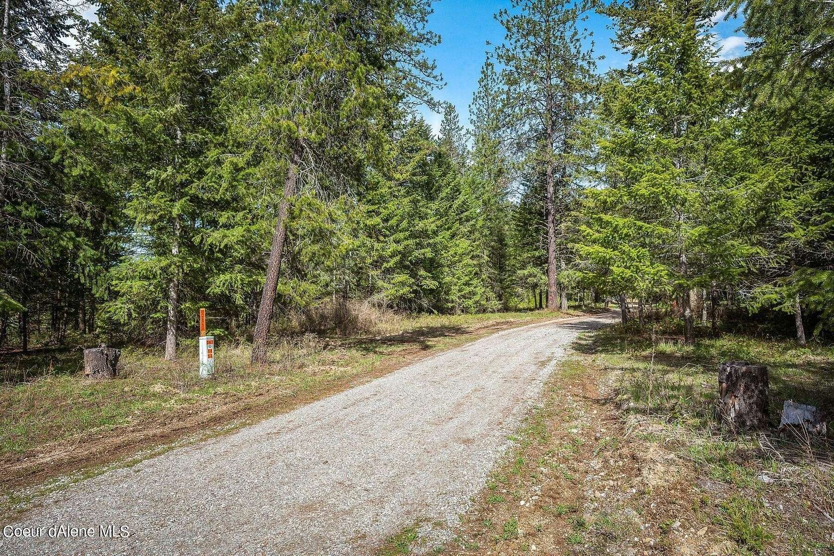 5 Acres of Residential Land for Sale in Athol, Idaho