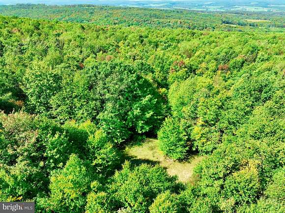 6 Acres of Residential Land for Sale in Grantsville, Maryland