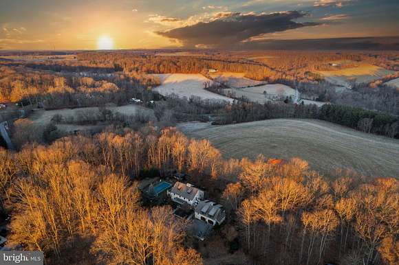 21.5 Acres of Land with Home for Sale in Parkton, Maryland