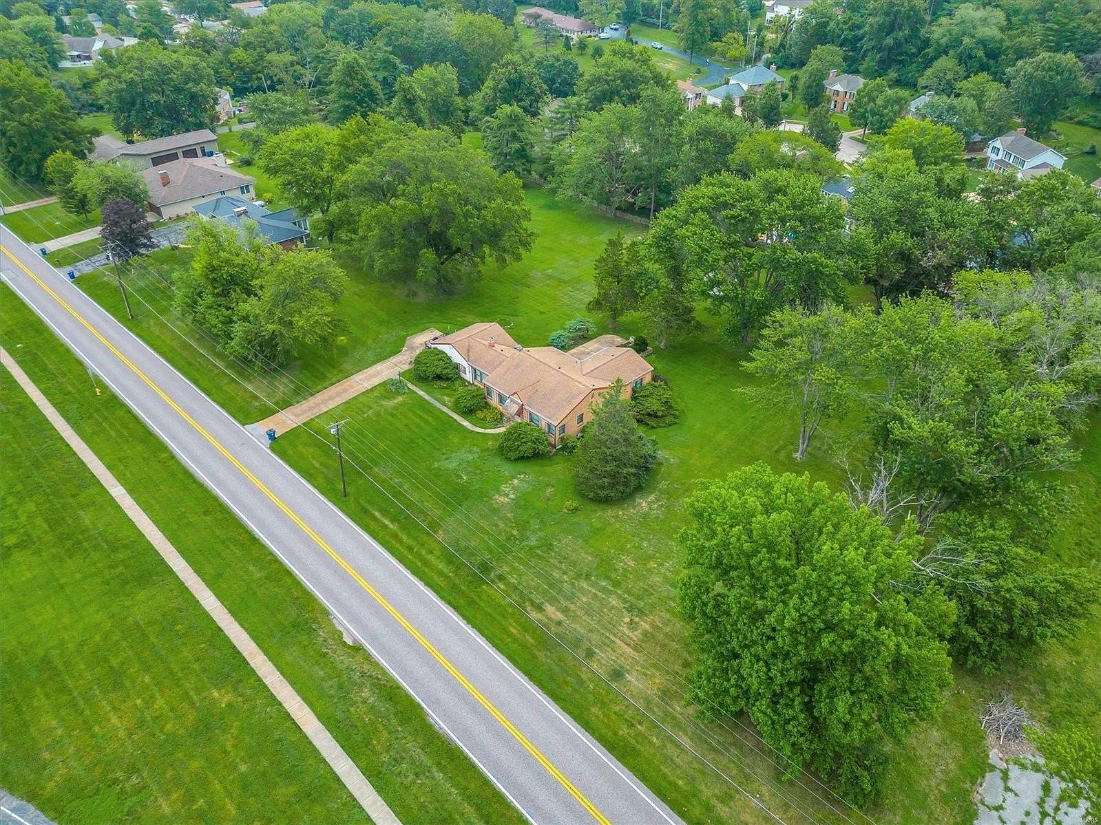 1.8 Acres of Residential Land for Sale in St. Louis, Missouri