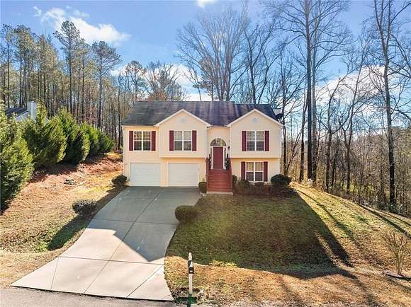 2.4 Acres of Residential Land with Home for Sale in Colbert, Georgia