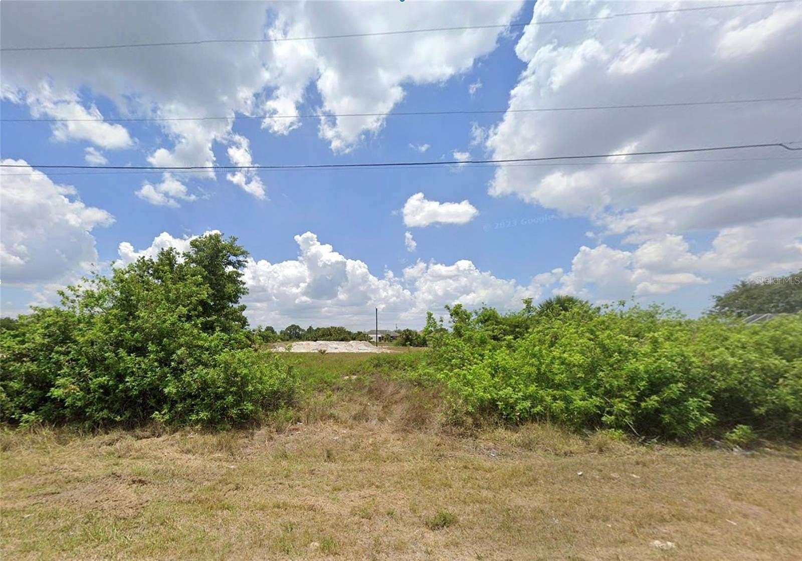 0.25 Acres of Residential Land for Sale in Lehigh Acres, Florida