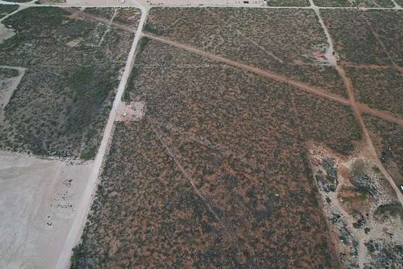 17 Acres of Commercial Land for Sale in Monahans, Texas