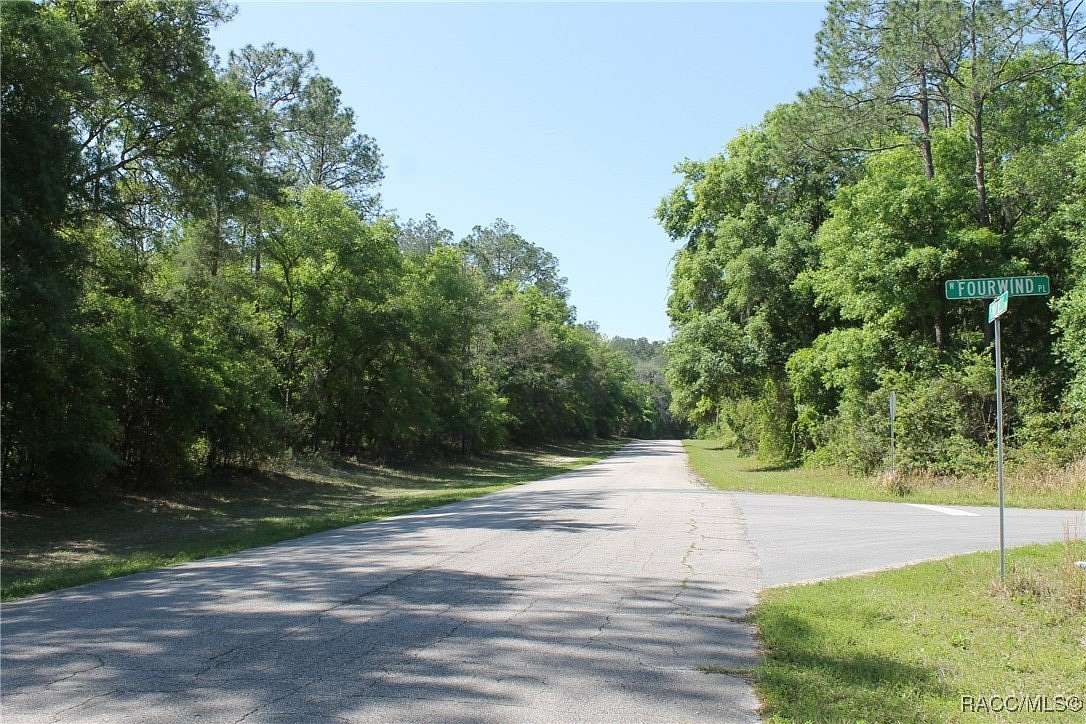 0.62 Acres of Residential Land for Sale in Citrus Springs, Florida