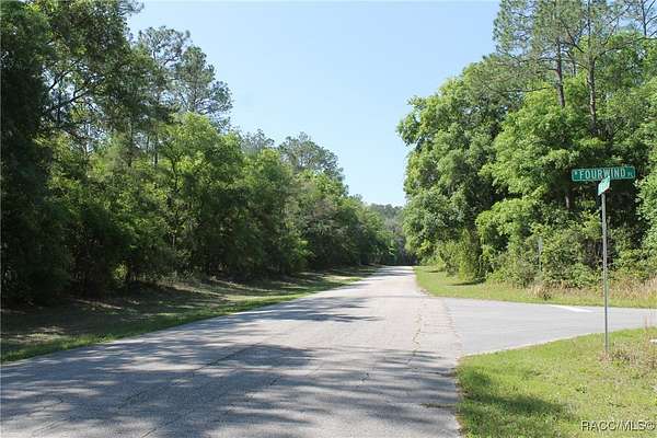 0.62 Acres of Residential Land for Sale in Citrus Springs, Florida