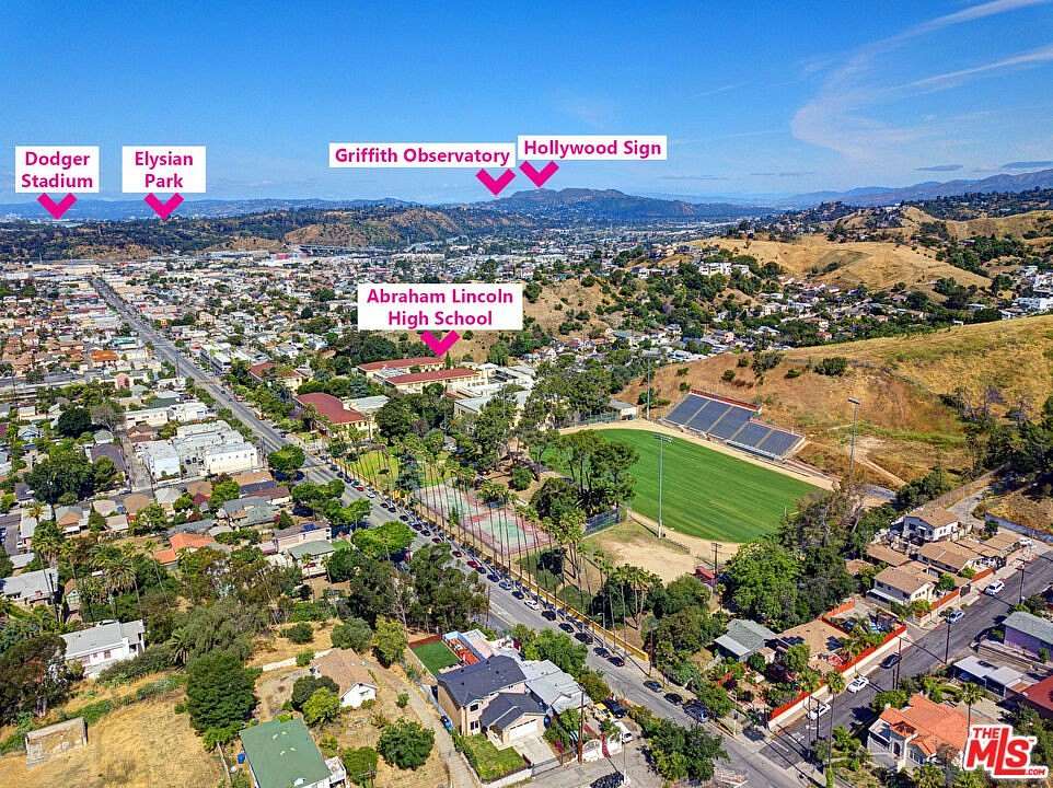 0.17 Acres of Residential Land for Sale in Los Angeles, California