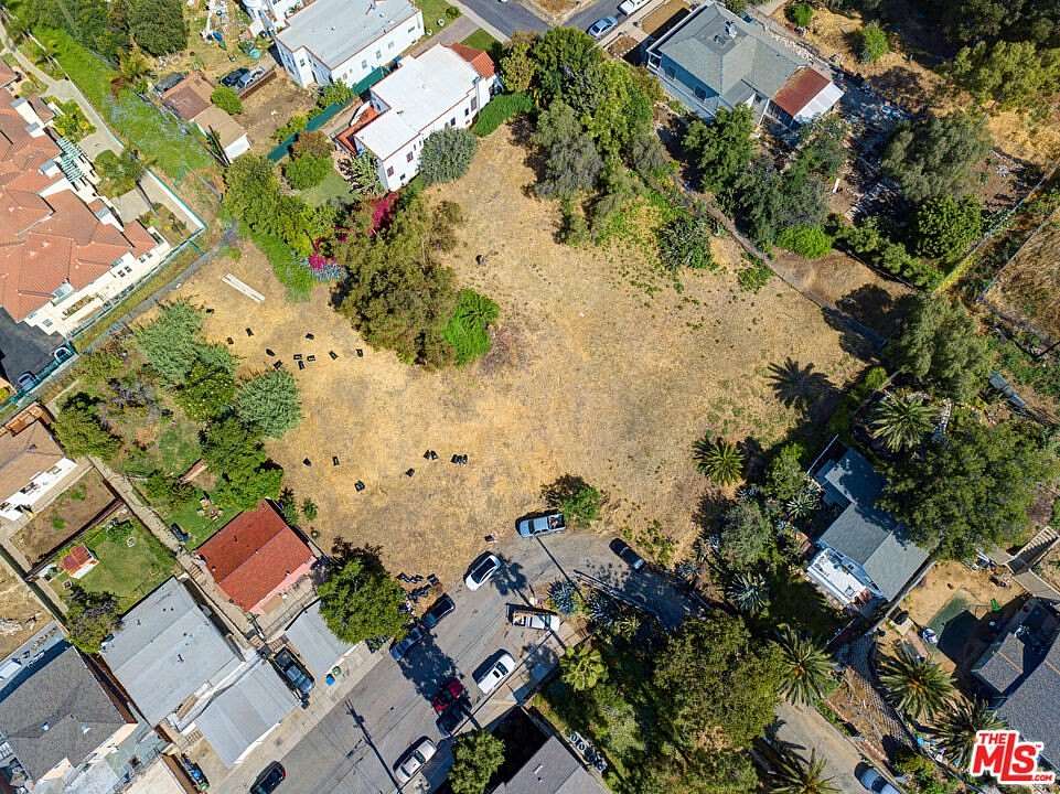 0.17 Acres of Residential Land for Sale in Los Angeles, California