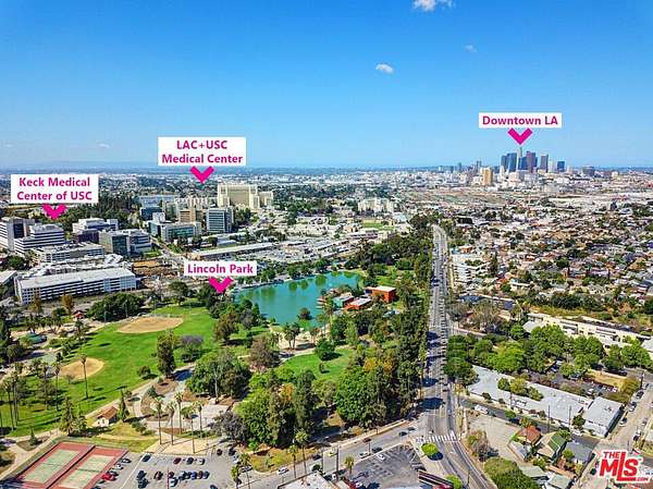 0.18 Acres of Residential Land for Sale in Los Angeles, California