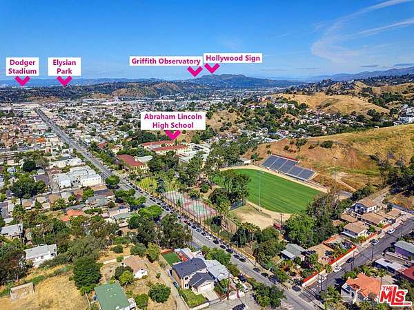 0.14 Acres of Residential Land for Sale in Los Angeles, California