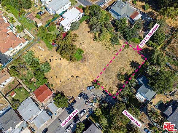 0.14 Acres of Residential Land for Sale in Los Angeles, California