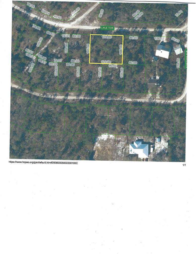 0.29 Acres of Residential Land for Sale in Sebring, Florida