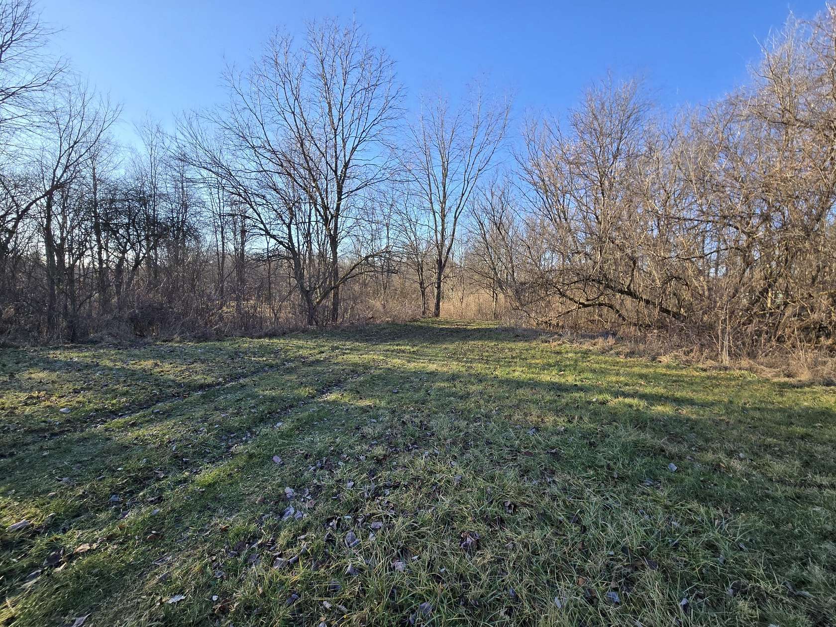 7.81 Acres of Residential Land for Sale in Stockbridge, Michigan