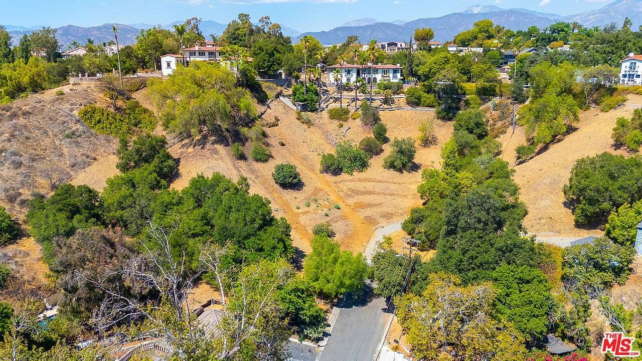 1.22 Acres of Residential Land for Sale in Pomona, California