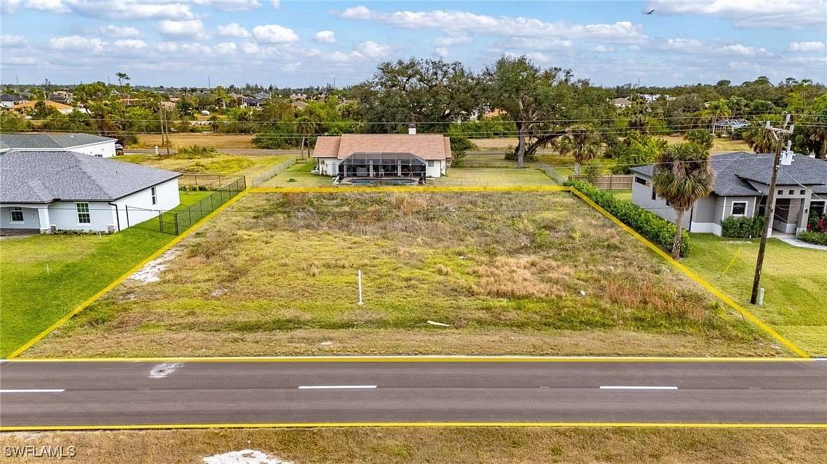 0.344 Acres of Residential Land for Sale in Cape Coral, Florida