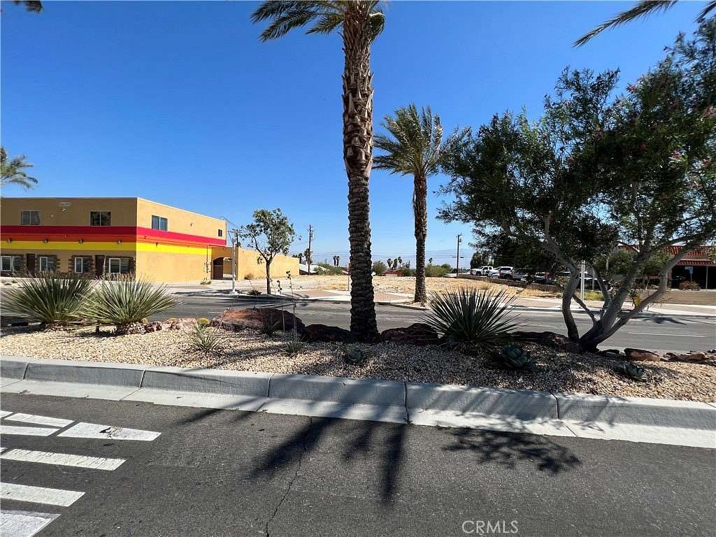 0.15 Acres of Mixed-Use Land for Sale in Desert Hot Springs, California