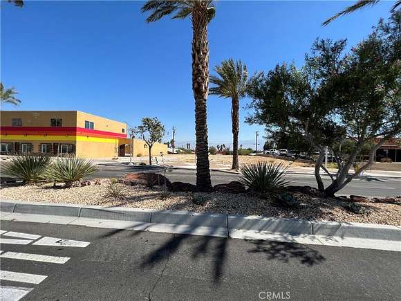 0.15 Acres of Mixed-Use Land for Sale in Desert Hot Springs, California