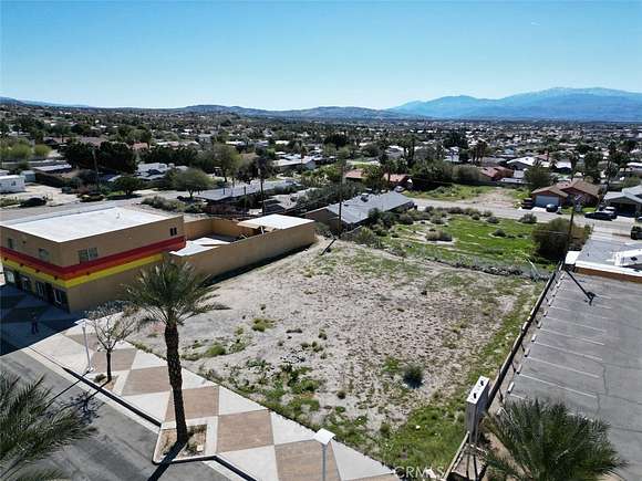 0.14 Acres of Mixed-Use Land for Sale in Desert Hot Springs, California