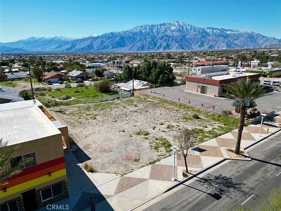 0.14 Acres of Mixed-Use Land for Sale in Desert Hot Springs, California