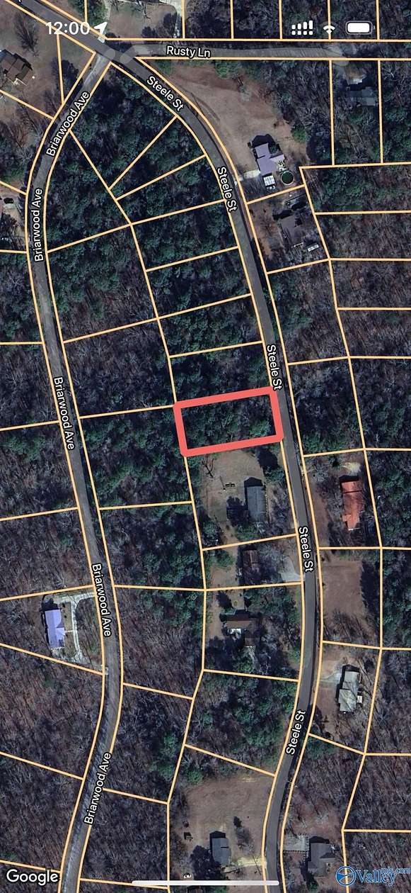 0.51 Acres of Land for Sale in Hamilton, Alabama