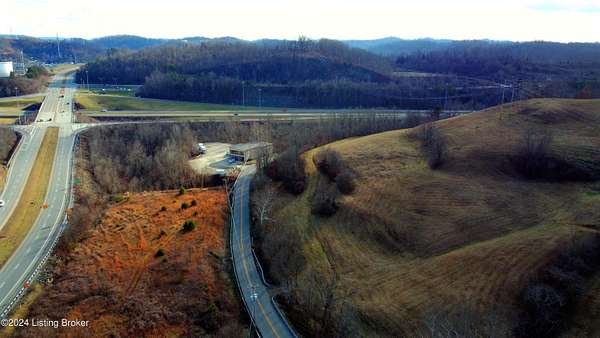 240 Acres of Mixed-Use Land for Sale in Catlettsburg, Kentucky
