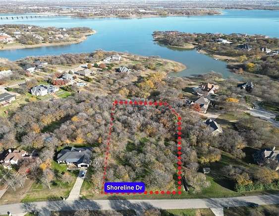 1.85 Acres of Residential Land for Sale in Little Elm, Texas