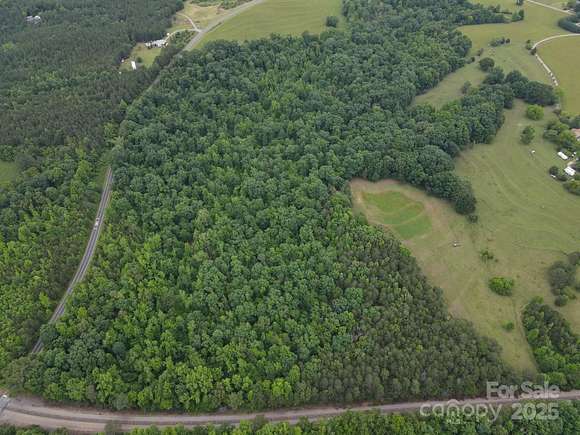 40.82 Acres of Recreational Land & Farm for Sale in Bostic, North Carolina