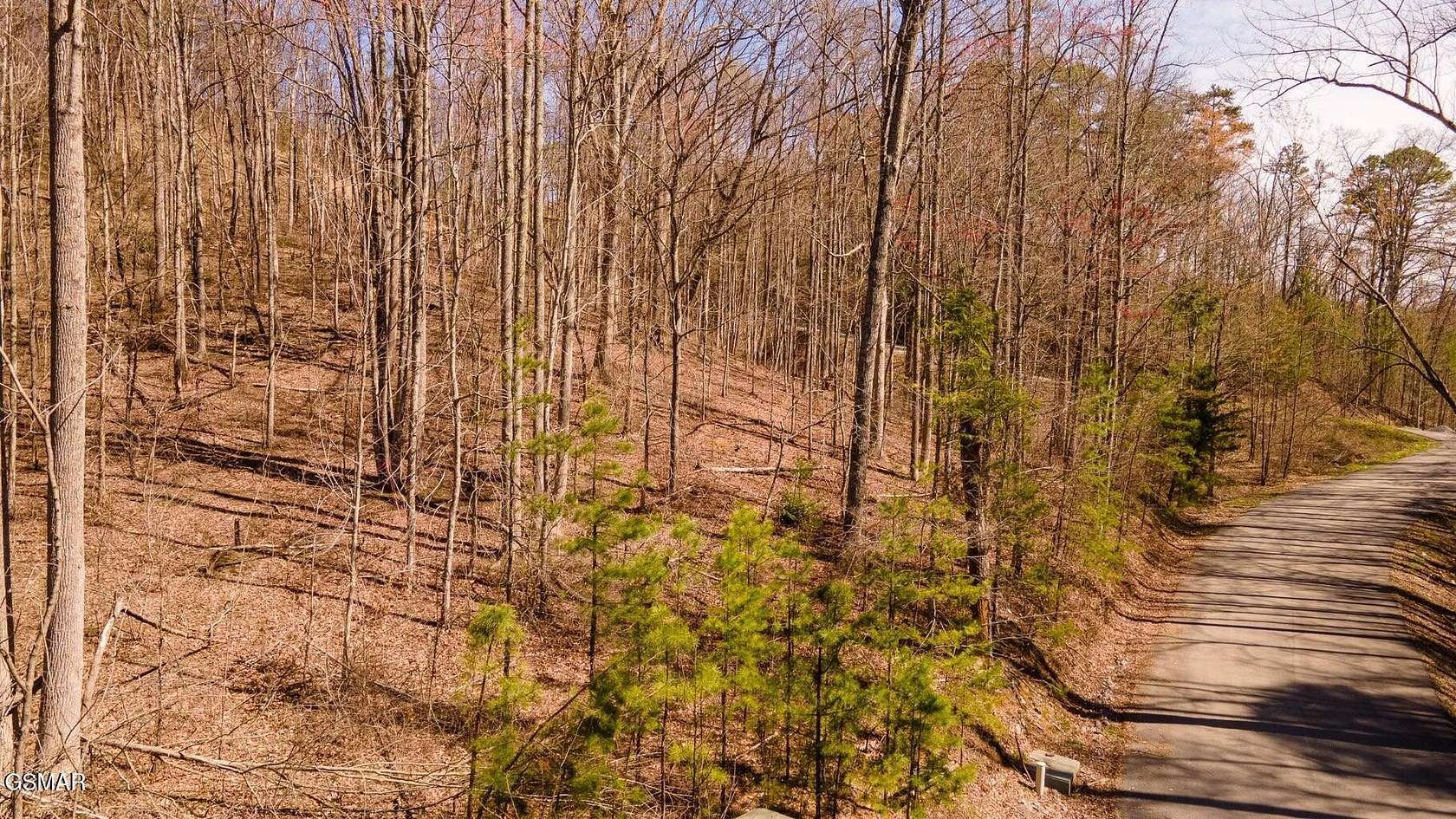 1.3 Acres of Residential Land for Sale in Sevierville, Tennessee