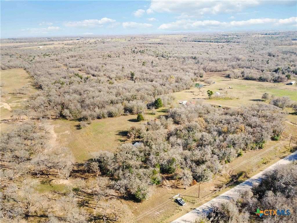 21.8 Acres of Recreational Land for Sale in Rockdale, Texas