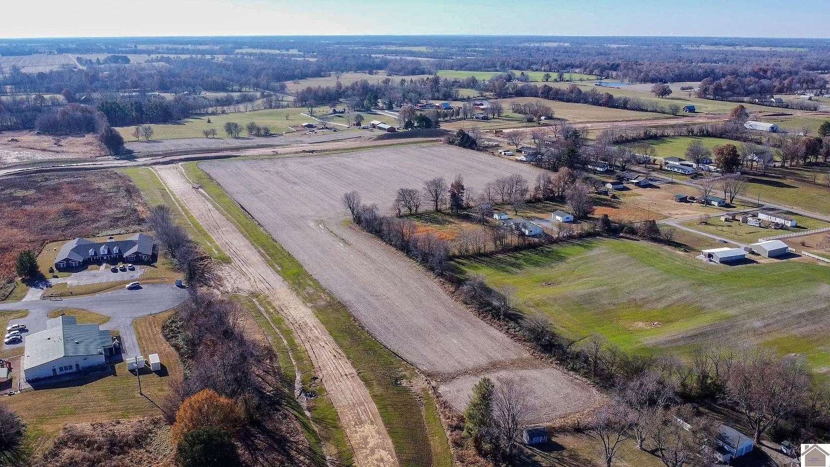 14 Acres of Mixed-Use Land for Sale in Kevil, Kentucky