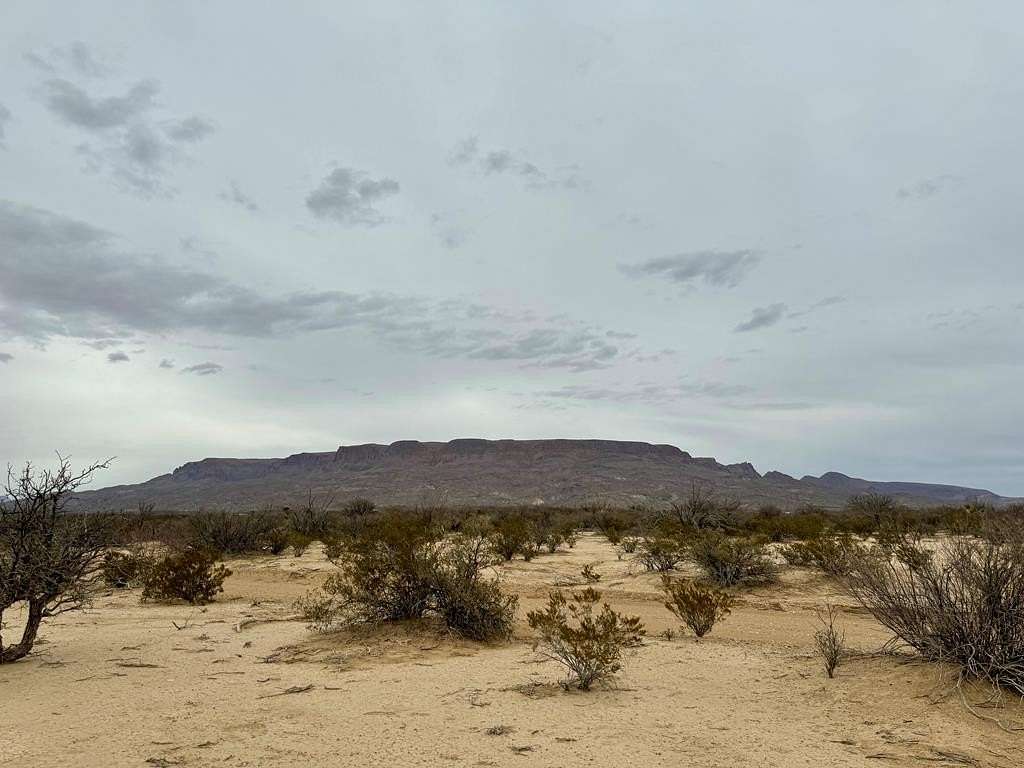 40 Acres of Recreational Land for Sale in Terlingua, Texas