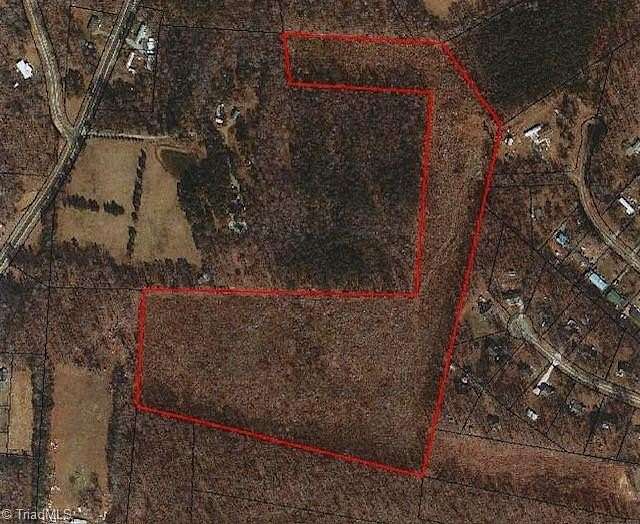 23 Acres of Land for Sale in Thomasville, North Carolina